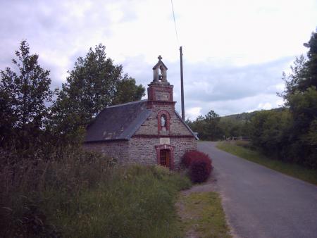 en vallée de la Druance...